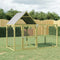 vidaXL - Kippenhok - 200x100x150 - cm - geïmpregneerd - massief - grenenhout