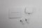 Apple AirPods 4 - Draadloze oordopjes - USB-C - Wit