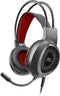 Mars Gaming MH120 - Headset - Draad - Stereo - Zwart