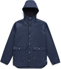 Herschel Supply Co. Parka - Heren Regenjas - Waterdicht - Peacoat