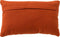 Dutch Decor RORY - Kussenhoes 30x50 cm - natuurlijke look - Potters Clay - steenrood en bruin - met rits