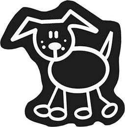 Autolijm Family Hond