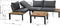 Intimo Garden Loungeset Modena met verstelbare rugleuning