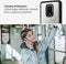 Spigen Ultra Hybrid - Backcover - Schokabsorberend - Transparant