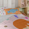Kussenhoes HappyFriday Candies Multicolour 50 x 30 cm