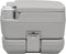 vidaXL - Kampeertoilet - met - tent - draagbaar - 10 - + - 10 - L