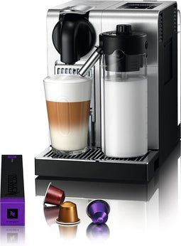 DeLonghi Lattissima Touch, RVS