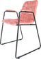 Eetkamerstoel Maxime Velvet Pink