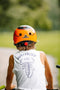 Mini Hornit Lids - Fietshelm voor Kinderen - LED achterlicht - Chiller Spider (S)