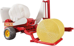 Bruder McHale Balenwikkelaar