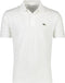 Lacoste Heren Poloshirt - Korte Mouwen - Wijd Model - Wit - Maat 5XL