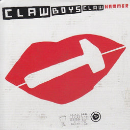 Claw Boys Claw - Hammer - CD - Alternatieve rock (2013)