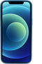 Mobiparts iPhone 12 Mini - Silicone Cover - Soft-touch - Blueberry Blue
