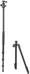 Cullmann Rondo 480M RB8.5 - Tripod - Aluminium met balhoofd en monopod - Max. hoogte 185 cm