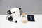 Krups Nespresso Inissia XN1001 - Koffiecupmachine - Compact - 19 bar druk - Wit