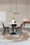 Zuiver Moon Buiten Vloerkleed Rond '280 Beige