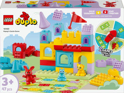 LEGO DUPLO Hopsy's Kasteelspel Educatief Speelgoed Bordspel - 10450