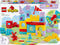 LEGO DUPLO Hopsy's Kasteelspel Educatief Speelgoed Bordspel - 10450