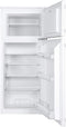 Amica EDTS 372 901 - Inbouw koelkast - Geluidsniveau 38 dB - Energieklasse E - Hoogte 122.1 cm - Breedte 54 cm - Diepte 54 cm