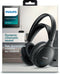 Philips SHC5200 - Draadloze HiFi hoofdtelefoon - Over-Ear - Zwart