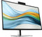 HP Serie 5 Pro 527pm - 27 inch QHD USB-C Conferencing Monitor - AI-ruisonderdrukking - Zwart