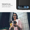 Spigen Mi 10 - Rugged Armor - Mil-grade met Air Cushion Technology - Zwart