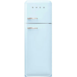 SMEG FAB30RPB5 - Vrijstaande koel/vriescombinatie - 222/72 liter - Blauw