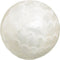 Ballen CAPIZ Decoratie Wit 10 x 10 x 10 cm (8 Stuks)
