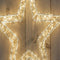 Anna's Collection - 56CMX5CM 3D STER WIT 1200LED WARM WIT - 5M AANL...