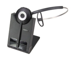 Jabra PRO 930 MS - Draadloze headset - DECT technologie - Mono