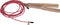Cabau Lifestyle Springtouw met 360° draaiende kogellagers - jump rope - afvallen - fitness - Crossfit - verstelbaar springtouw - professioneel springtouw - springtouw met opbergtas