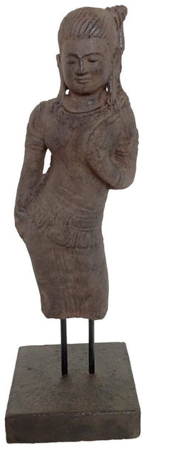 Decoratieve figuren Home ESPRIT 20 x 20 x 60 cm