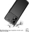 iMoshion Hoesje Geschikt voor Realme 9 Pro Plus Hoesje Siliconen - iMoshion Carbon Softcase Backcover - Zwart