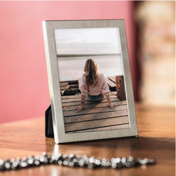 Hama Riva Enkele fotolijst Titanium