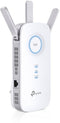 TP-Link RE550 - WiFi Versterker - AC1900 dual-band - 1115 m2 dekking