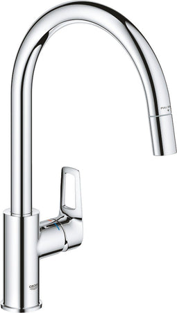 GROHE StartLoop Keukenmengkraan - chroom