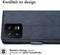 iMoshion Hoesje Geschikt voor Xiaomi 13 Pro Hoesje Met Pasjeshouder - iMoshion Luxe Bookcase - Donkerblauw