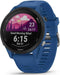 Garmin Forerunner 255 - Smartwatch - 30 uur GPS-modus - Blauw