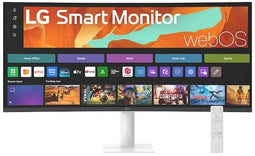LG 34U601SA-W - Monitor - UltraWide Quad HD 34" - Wit