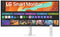LG 34U601SA-W - Monitor - UltraWide Quad HD 34