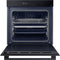 Samsung NV7B5655SCK/U1 - Inbouwoven - Dual Cook 50 graden temperatuurverschil - Pyrolyse reiniging