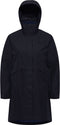 Jack Wolfskin BAYLIGHT 3IN1 COAT W - Dames Outdoorjas - Waterdicht en ademend - Dark navy - Maat L