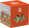 Plus-Plus Basic 600-delige bouwset - Constructiespeelgoed - Neon kleuren - Vanaf 5 jaar (600 stuks)