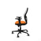 Piqueras y Crespo 2D036G0 - Gaming stoel - Hoogteverstelbaar - Oranje