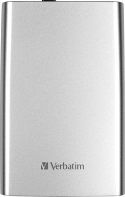 Verbatim Store 'n' Go - Externe harde schijf - 1TB - Zilver