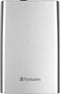 Verbatim Store 'n' Go - Externe harde schijf - 1TB - Zilver