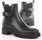 Guess Bensly - Dames Enkellaarzen - PU - Zwart - Maat 40