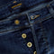 JACK & JONES Glenn Fox - slim fit jeans - Super Stretch - denimblauw