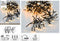 DecorativeLighting Clusterverlichting 1152 LED - 8.5m - warm wit