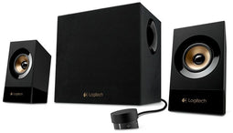 Logitech Z533 - 2.1 Multimediaspeakersysteem - 120W piekvermogen - Zwart
